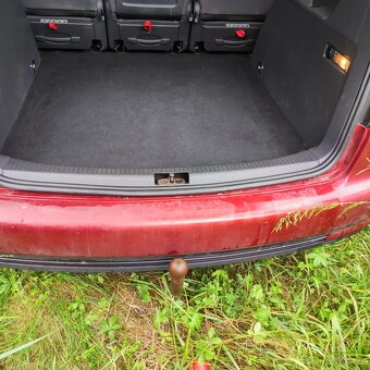 Volkswagen Touran II 2.0 Tdi 103 KW FREESTYLE r.2010 222tkm - 10