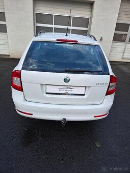 Škoda Octavia 1.6 MPI - 10