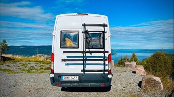 Campervan–stylová obytná dodávka s nízkým nájezdem - 10