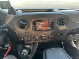 Opel Movano 2.3CDTi, 107kW, Odtahový Special FITZEL - 10