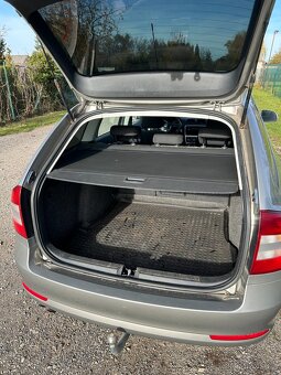 Škoda Octavia II combi 1,8 TSI 118 kW, 1. majitel, CZ - 10