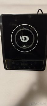 Nový indukční vařič Orava - 10