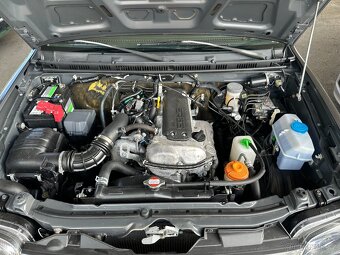 Suzuki Jimny 1.3 63kW 2013 137269km 1.majitel bez koroze - 10