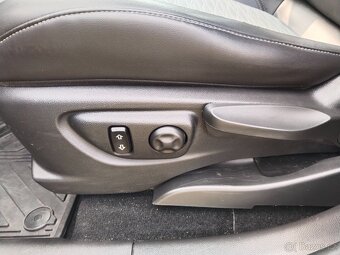 Opel mokka 1,7 CDTI 4x4 2014 xenony,serviska manuál - 10