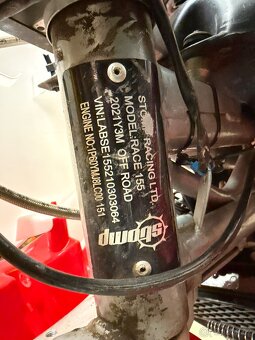 Pitbike Stomp WPB 155 2021 - 10