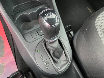 Škoda Fabia 1,2 TSi 77kW DSG Tempomat, AC - 10