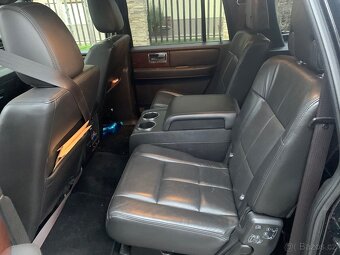 Lincoln Navigator 5,4 long, lpg, 2014 znizena cena - 10