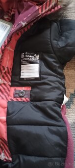 Zimní kombinéza didriksons polarbjornen vel.90 - 10