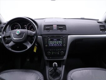 Škoda Yeti 1,4 TSI 90kW Xenon Kůže 1.Maj. (2011) - 10