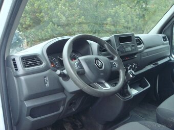 Renault Master 2.3dci 107kw 2020 164tkm DPH - 10