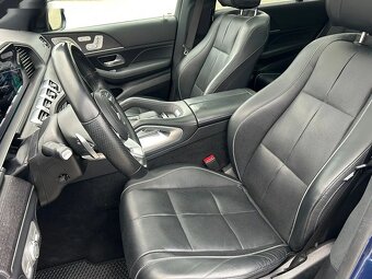 Mercedes-Benz GLS, 400D AMG PREM"ZÁRUKA 9/26"DPH - 10