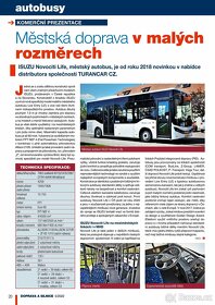 ISUZU NOVO CITI LIFE 8M LF E6E FPT - 10