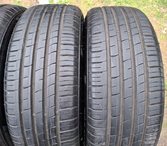 271 Alu Škoda Fabia/Roomster 195/55/15 - 10