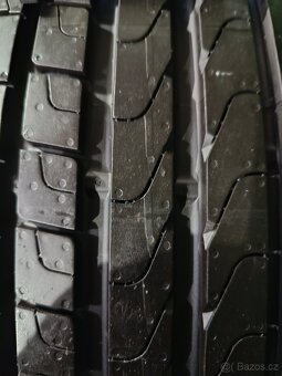 4ks zanovni letni 215/55/17 pirelli - 10