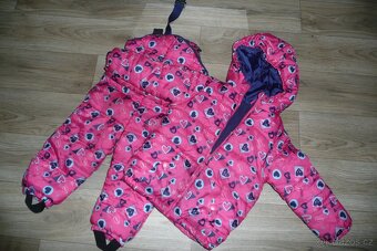 Dětské oblečení - holčička 0-7 let - 10