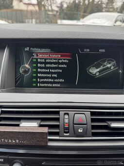 BMW 525d xDrive Facelift 160 kW, automat - 10