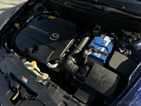 Mazda 6 GH 120kW (NAFTA) - - - PRODÁNO - - - - 10