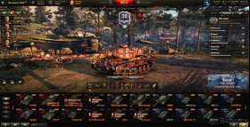 World of Tanks - account - 10