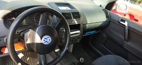 Prodám VW Polo 1.4tdi vada spojky-nepojízdné, motor v chodu - 10