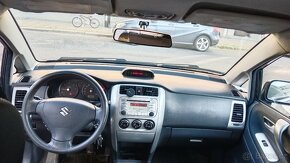 Suzuki Liana Nová STK sx4 ignis swift 1.4TDI KLIMA - 10