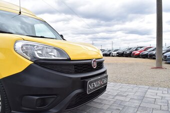 ►►Fiat Doblo 1.6 MTJ 77KW•XL•L2H2•KLIMA•ČR◄◄ - 10