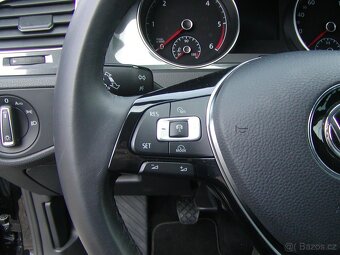 Golf 1.6TDi, Comfortline, vysoká výbava, výborný stav - 10