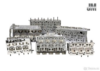 Repasovaný motor 2.0 TFSI - 10