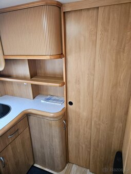Prodám karavan Hobby Excelent Easy 460 - 10
