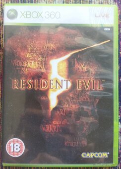 Hry Xbox 360 (1/4) - 10