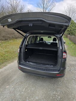 Ford Galaxy 132 kW LED 2.0 TDCi - TITANIUM 4x4 - 10
