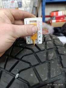 Kola 5x108 215/65 R16 - 10