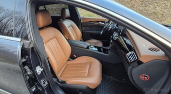 MB CLS 350 190KW Shooting Brake 4Matic 1maj. serv. kniha DPH - 10