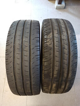 235/65/16C Continental VanContact 115/113R - 10