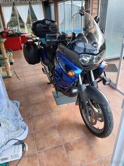Honda varadero xl1000 - 10