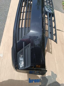 VW Caddy - předek vozu 2,0L - 10