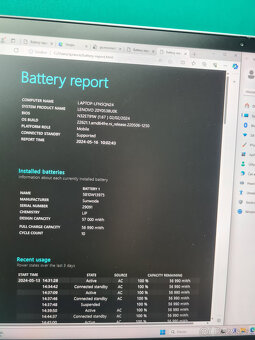 Lenovo ThinkPad X1 Yoga g6 i5-1145g7 16/512GB√1r.z.√DPH - 10