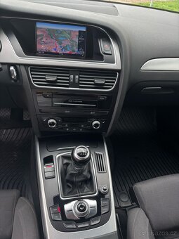 AUDI A4 B8 2.0 TDI AVANT - 10