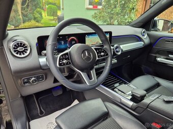 Mercedes-Benz GLB 220d 2022 Progressive+ ACC•Tažné•Burmester - 10