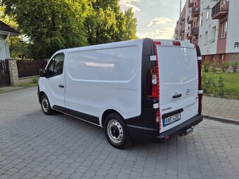 CHLADAK - OPEL VIVARO -- WEBASTO, 1.6CDTI - 89KW - 10