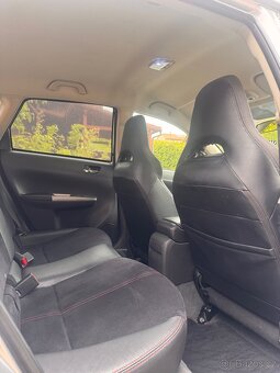 Subaru Impreza 2.0r 2008 - 10