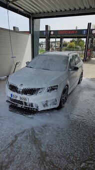 Škoda Octavia 3 rs 230 - 10