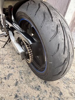 HONDA - HORNET 600 F - 10