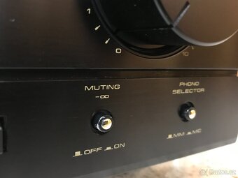Pioneer A-445 Top stav - 10