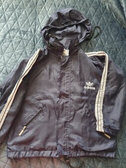 Mikina Adidas+tepláky vel.152 - 10