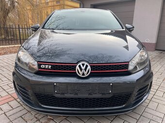VW GOLF 6 GTI DSG+F1 155KW - 10