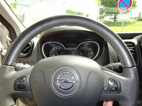 OPEL VIVARO 1,6 CDTi GARANCE KM - 10