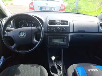 Škoda Fabia II 1.2 HTP 51kw - 10