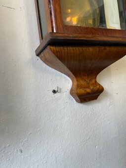 Hodiny biedermeier. - 10