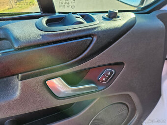 Prodám Ford Tranzit Custom2,0 - 96KW TOP výbava, odpočet DPH - 10