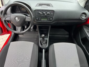 Škoda Citigo 1.0 MPI 44KW, Po 1. Majiteli, Servisní kniha - 10
